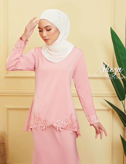 SHEZA KURUNG (DUSTY PINK) 783 / P783 / SP783