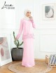 LEIA KURUNG MODERN (PASTEL PINK) 786 / P786 / SP786