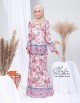 SHAFA KURUNG (PASTEL PEACH) 746 / P746 / SP746