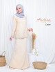 ANDREA KURUNG MODERN (CREAM) 762 / P762 / SP762