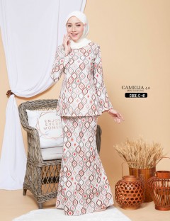 CAMELIA 4.0 MINI KURUNG (C41)