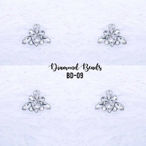 DIAMOND BEADS - IRON