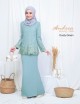 ANDREA KURUNG MODERN (DUSTY GREEN) 762 / P762 / SP762