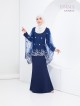 EMMA KURUNG MODERN (NAVY BLUE) 9086 / P9086 / SP9086