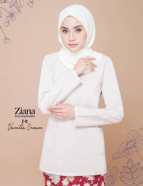 ZIANA KURUNG KEDAH (Z11)