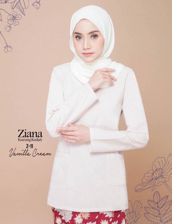 ZIANA KURUNG KEDAH (Z11)