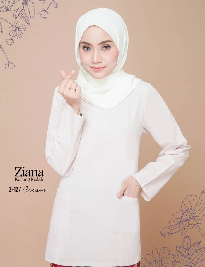 ZIANA KURUNG KEDAH (Z12)