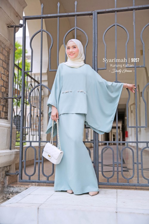 Chic Choc Muslimah Clothing Baju Kurung Jubah Hijab Fashion Ds Wholesale 3 For Rm100 9057 P9057 Syarimah Kurung Kaftan