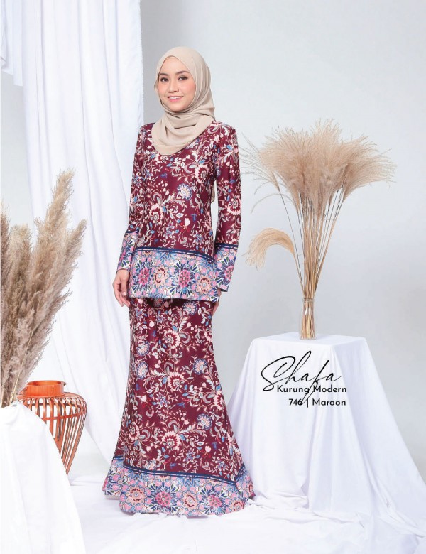 Chic Choc | Muslimah Clothing | Baju Kurung | Jubah | Hijab Fashion ...