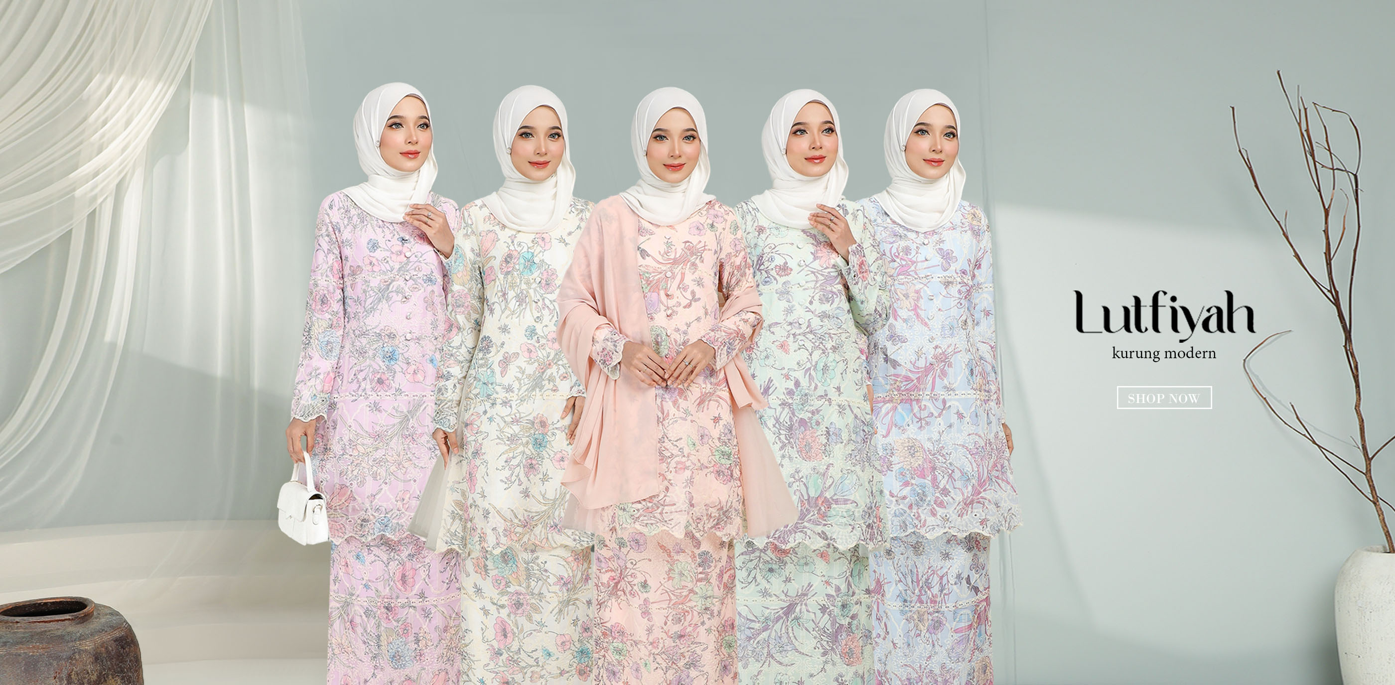 833 KURUNG MODERN